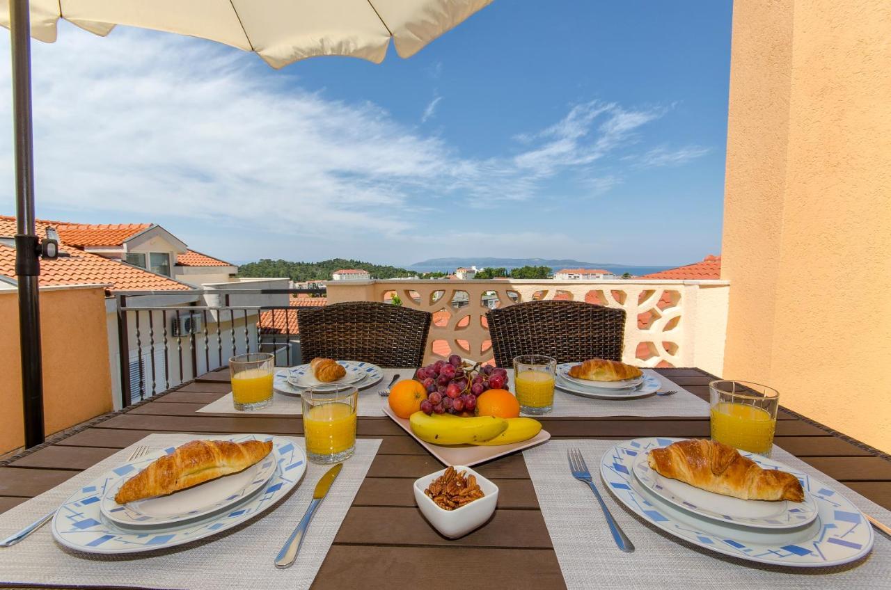 Appartement House Kovacevic à Makarska Extérieur photo