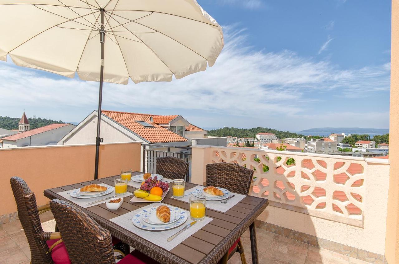 Appartement House Kovacevic à Makarska Extérieur photo