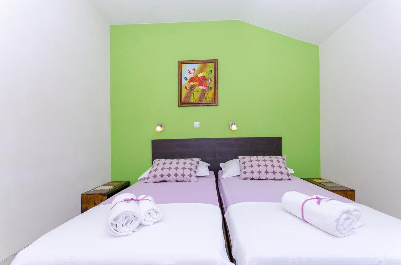 Appartement House Kovacevic à Makarska Extérieur photo