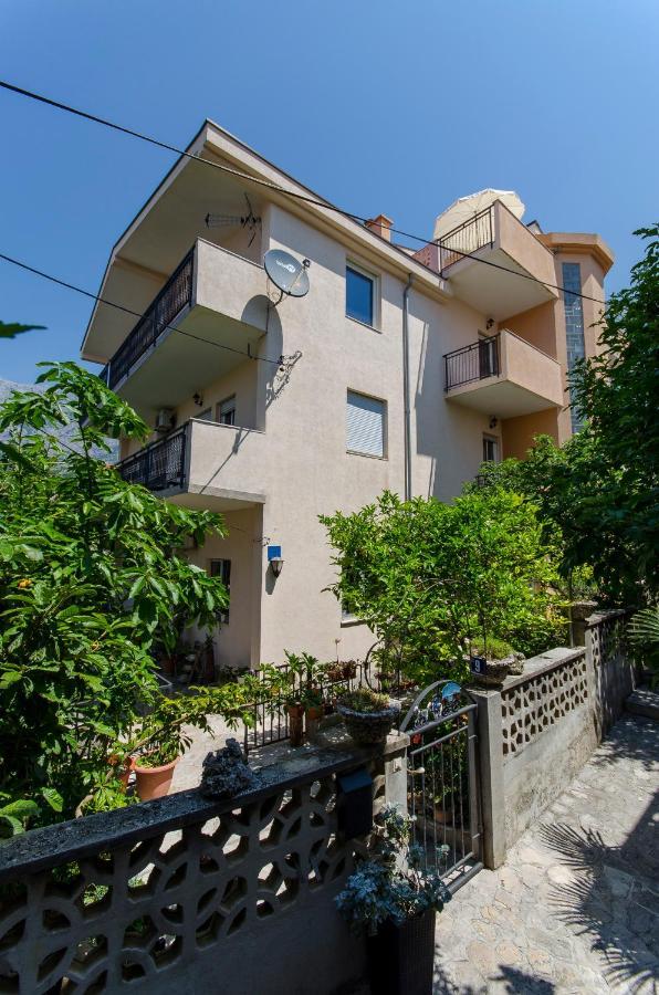 Appartement House Kovacevic à Makarska Extérieur photo