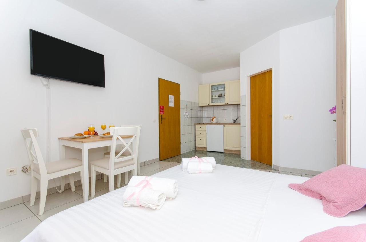 Appartement House Kovacevic à Makarska Extérieur photo