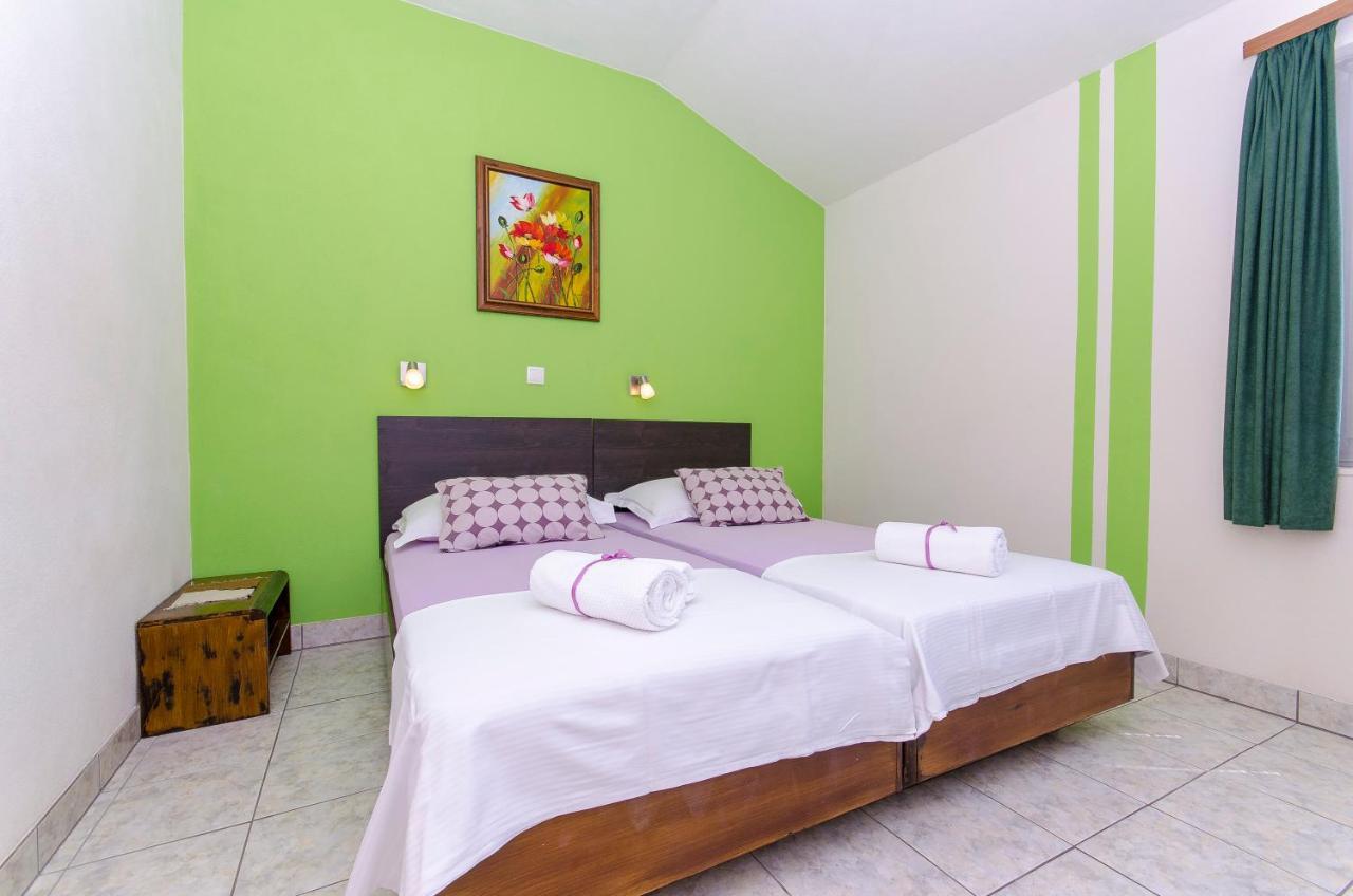 Appartement House Kovacevic à Makarska Extérieur photo