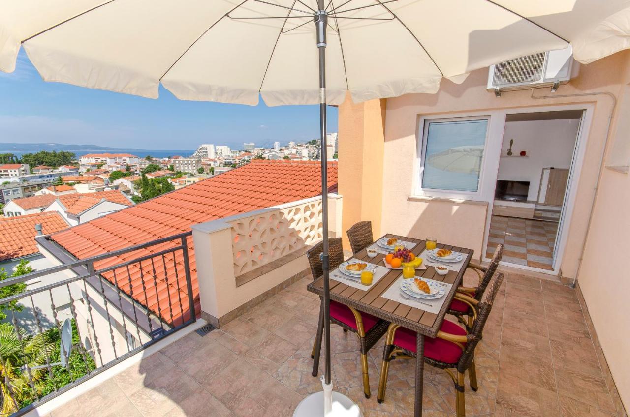 Appartement House Kovacevic à Makarska Extérieur photo