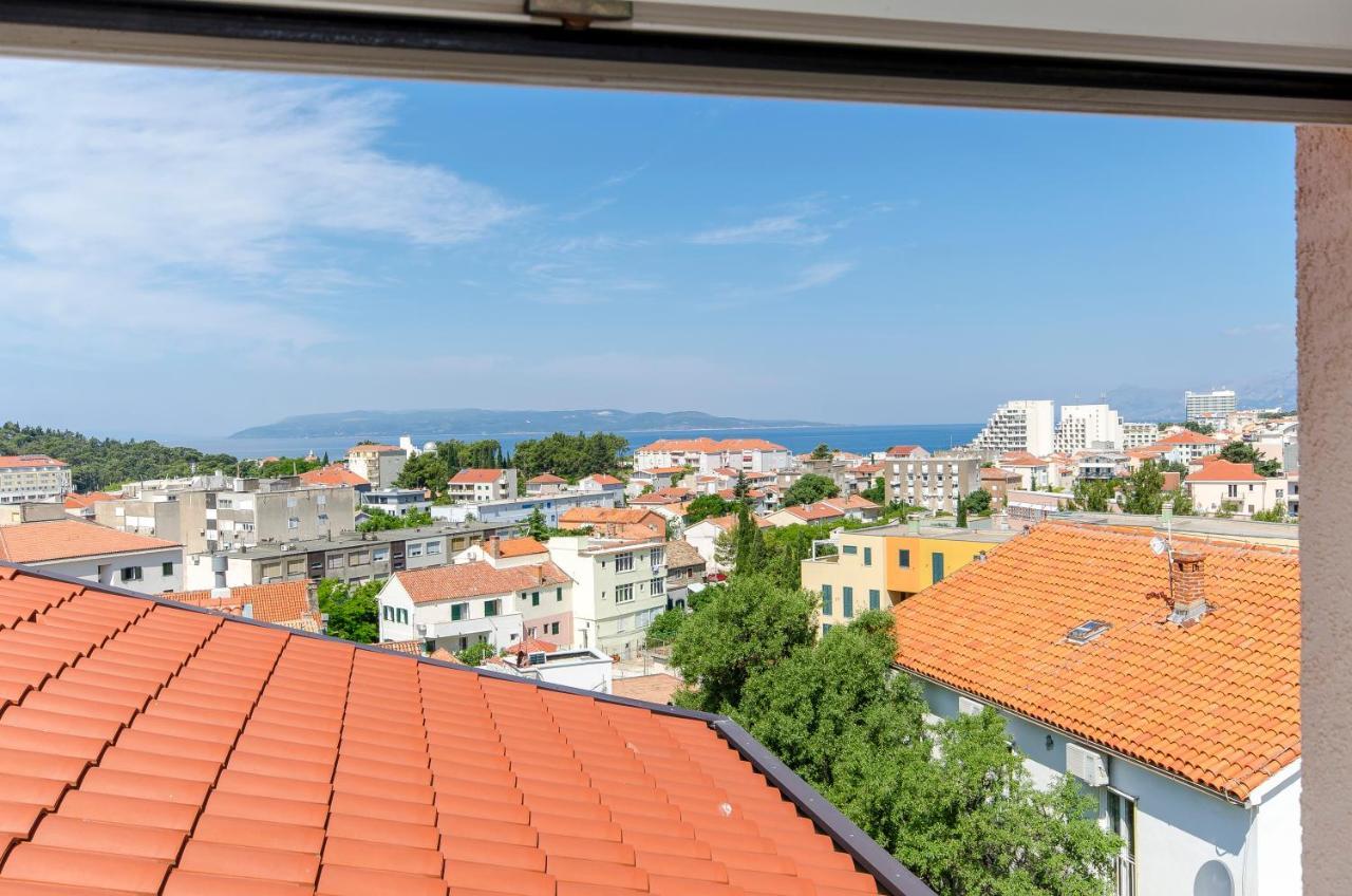 Appartement House Kovacevic à Makarska Extérieur photo