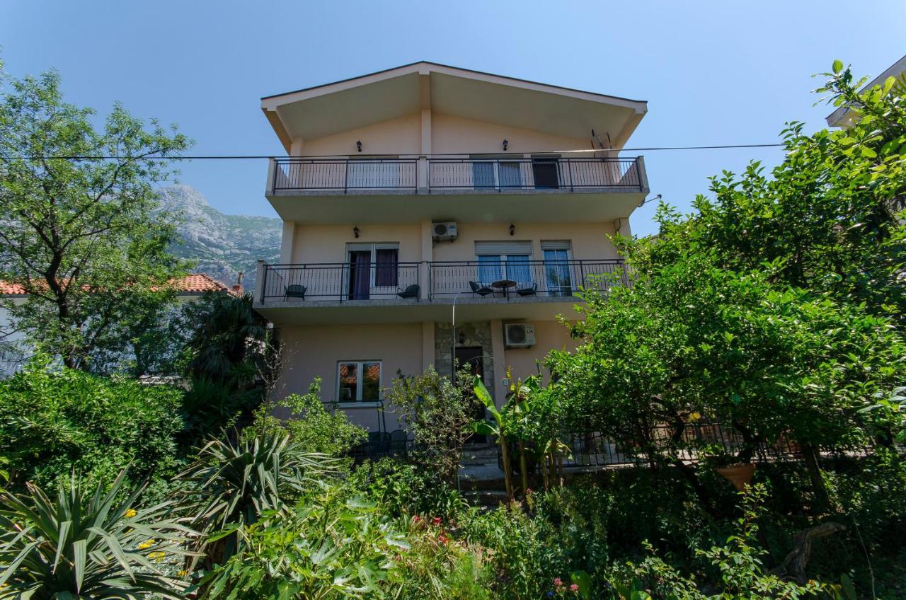 Appartement House Kovacevic à Makarska Extérieur photo