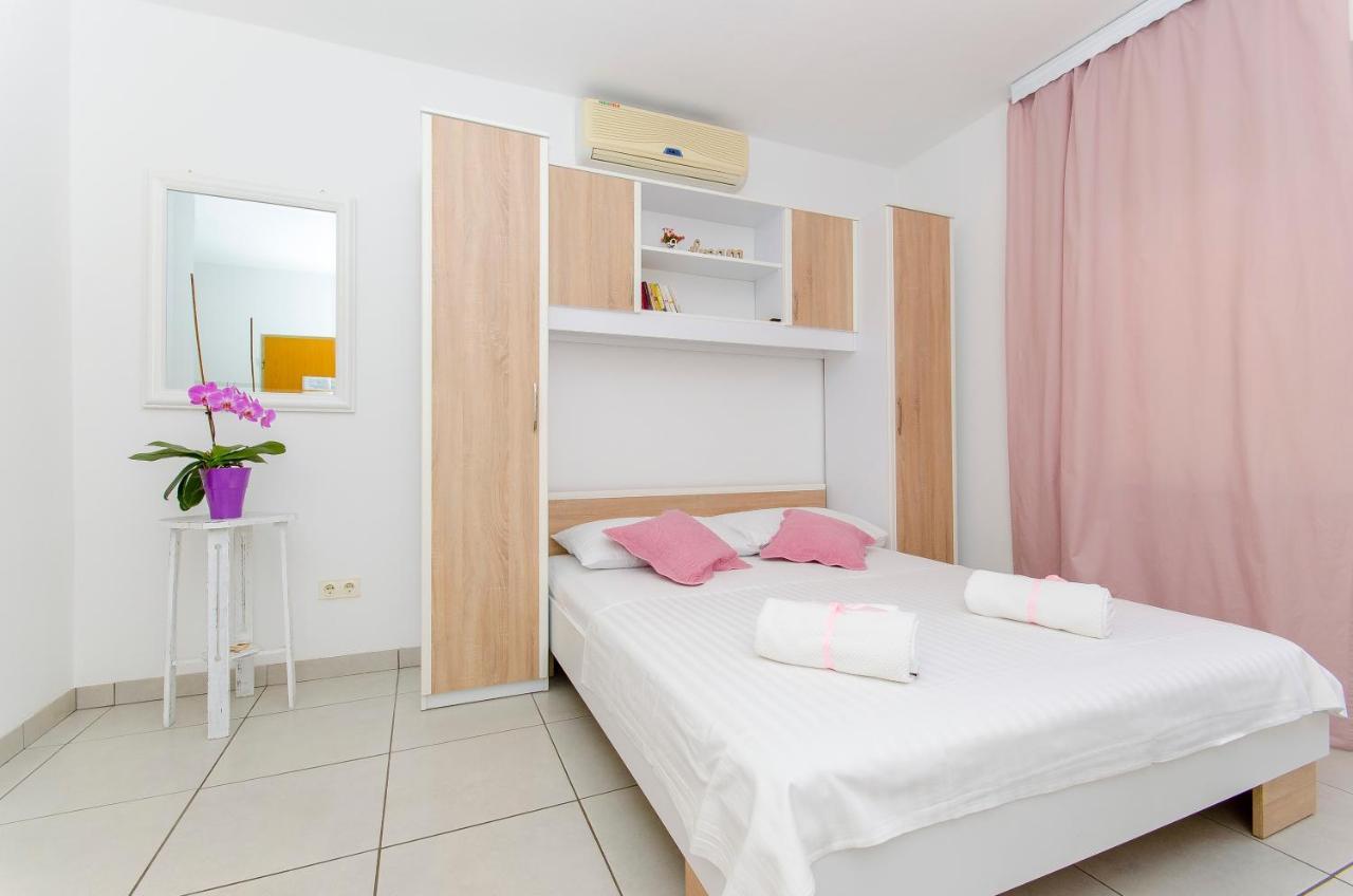 Appartement House Kovacevic à Makarska Extérieur photo