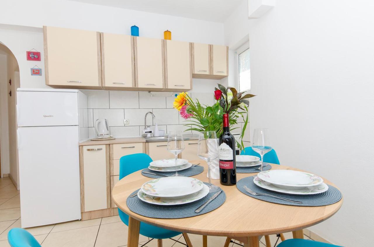 Appartement House Kovacevic à Makarska Extérieur photo
