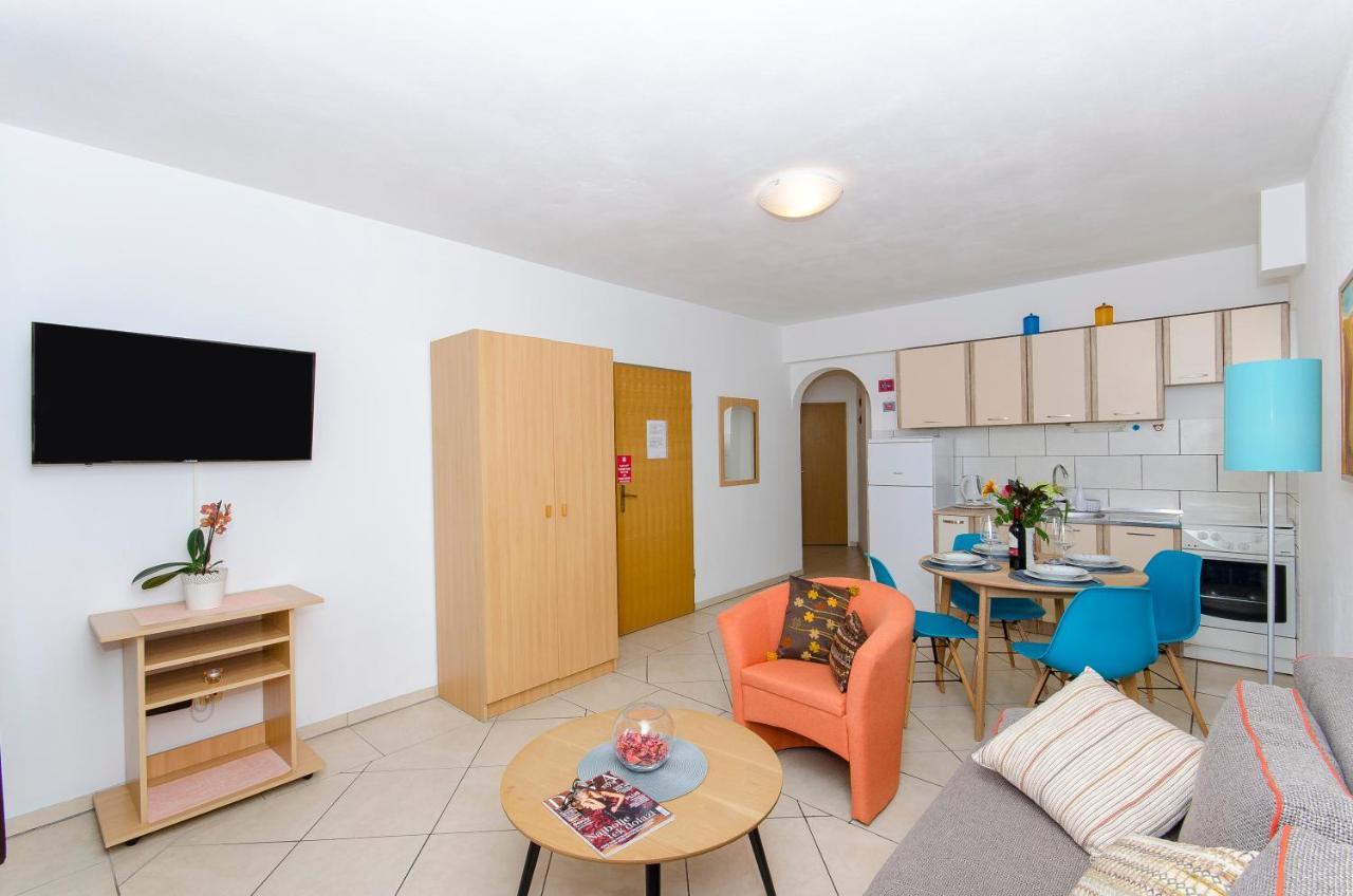 Appartement House Kovacevic à Makarska Extérieur photo