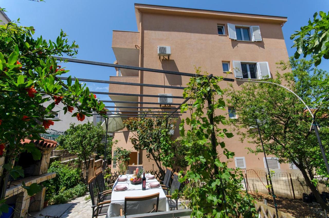 Appartement House Kovacevic à Makarska Extérieur photo