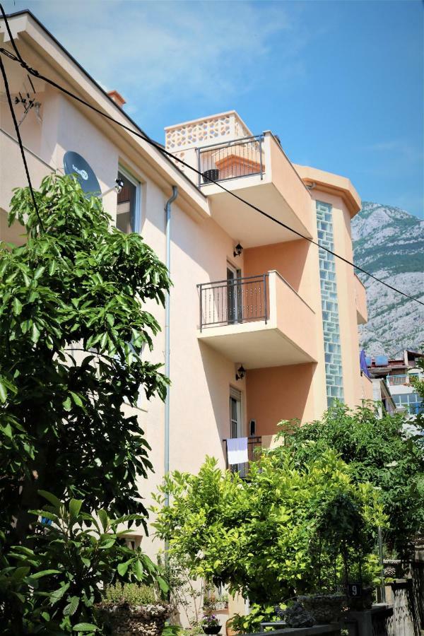 Appartement House Kovacevic à Makarska Extérieur photo
