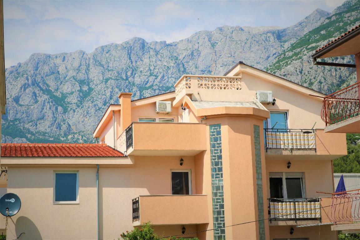 Appartement House Kovacevic à Makarska Extérieur photo