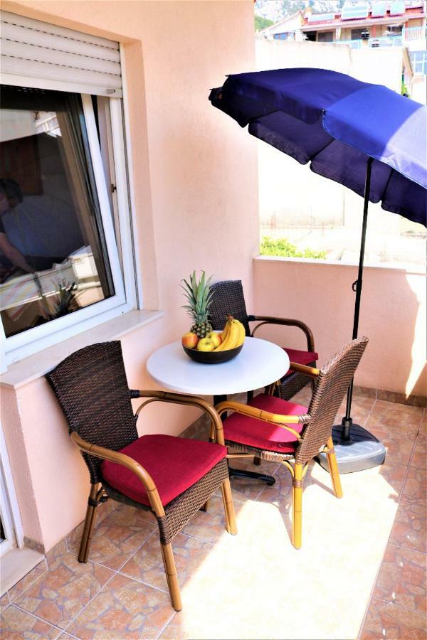 Appartement House Kovacevic à Makarska Extérieur photo